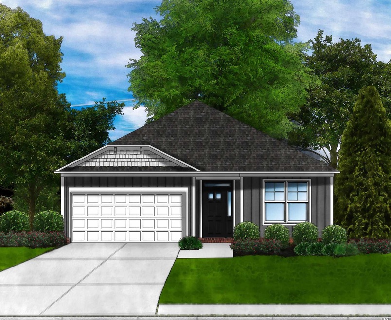 248 Red Maple Loop unit Lot 16 Model Ciara A, Longs, SC 29568 - photo 1