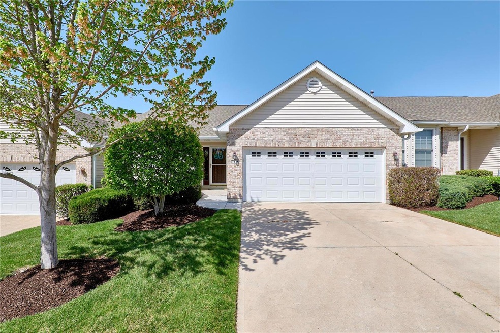 In the sought after subdivision The Villas at the 