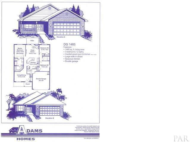 8908 Fullham Ct, Pensacola, FL 32534 - photo 1