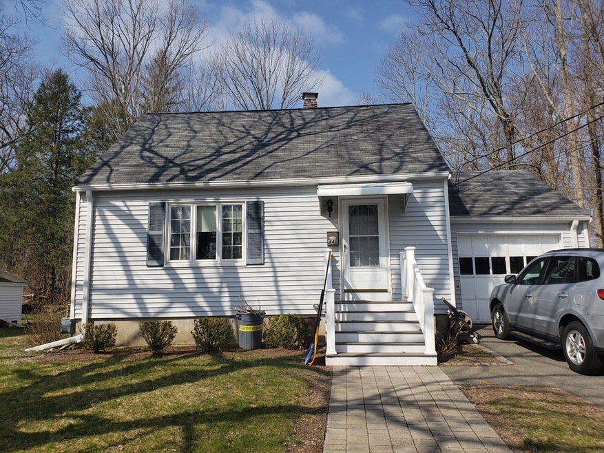 44 Oneida Ave, Brockton, MA 02301 - photo 1