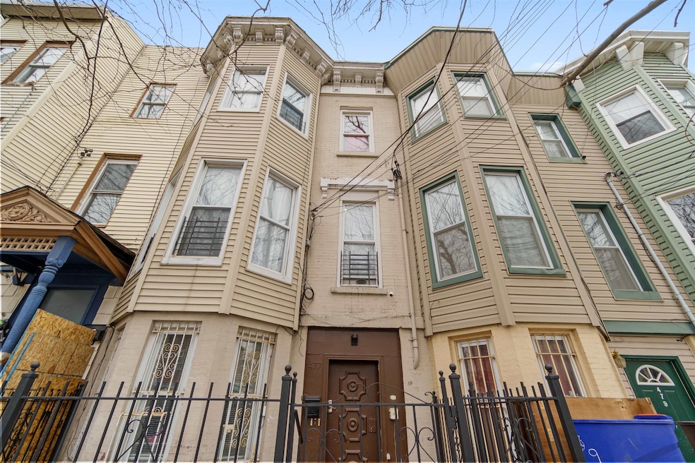 477 Mercer St, Jersey City, NJ 07306 - photo 1