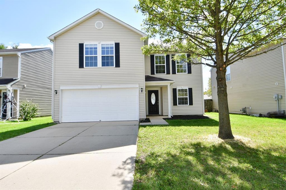 9513 W Constellation Dr, Pendleton, IN 46064 - photo 1