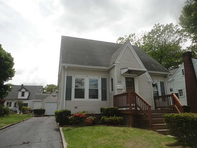 Exterior Front.