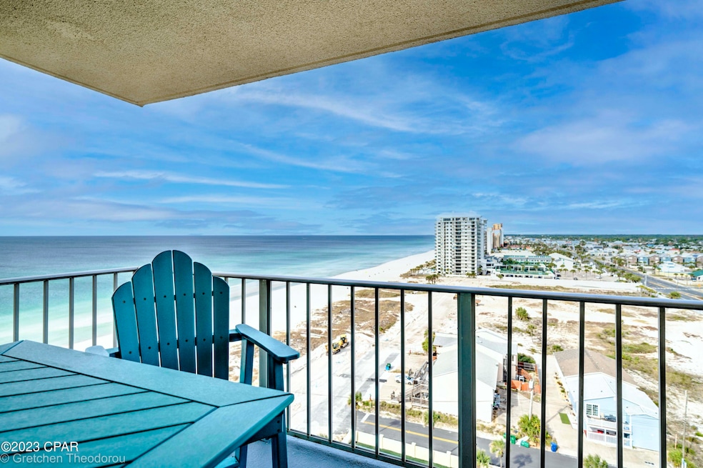 5801 Thomas Dr Unit 1301, Panama City Beach, FL 32408 MLS 750461