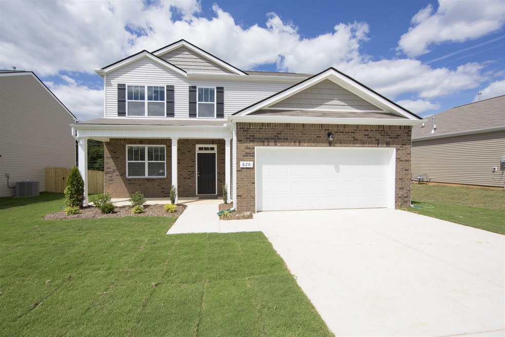 748 Prominence Rd, Columbia, TN 38401 - photo 1