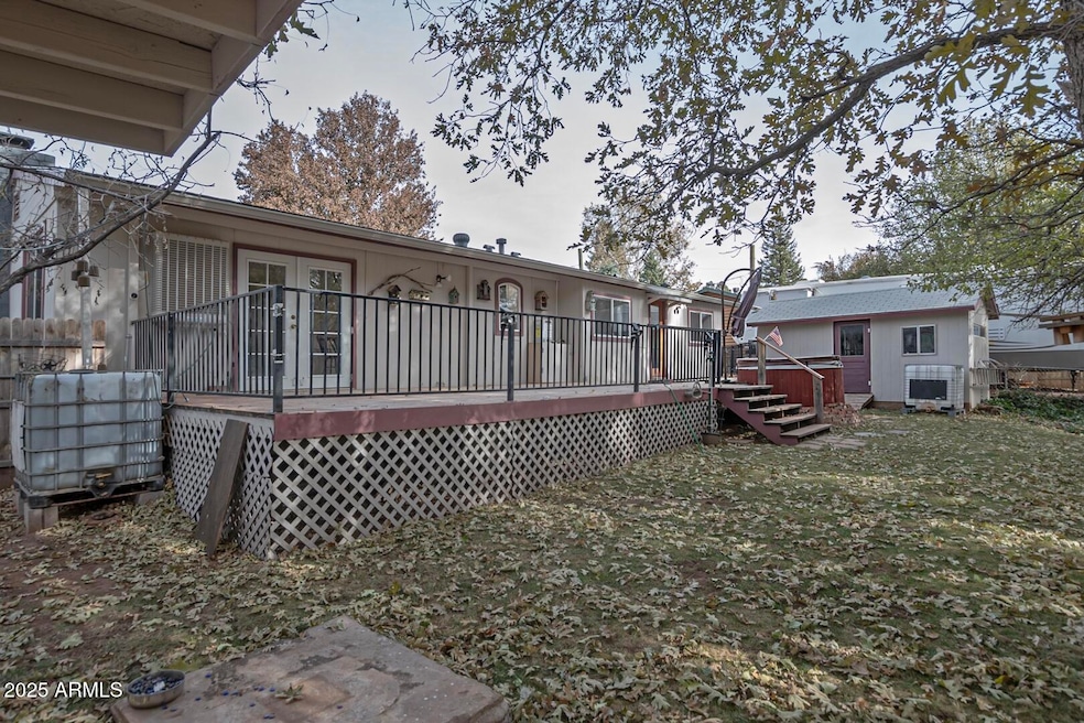 9147 W Cedar Dr, Strawberry, AZ 85544 - photo 1