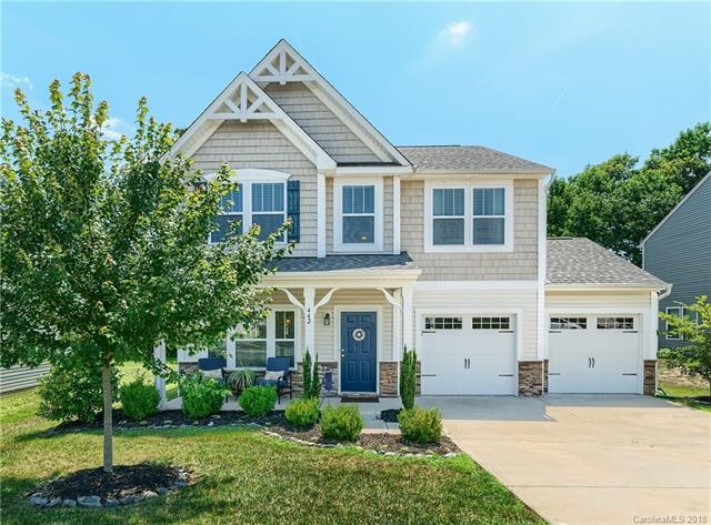 Welcome to Your New Home!