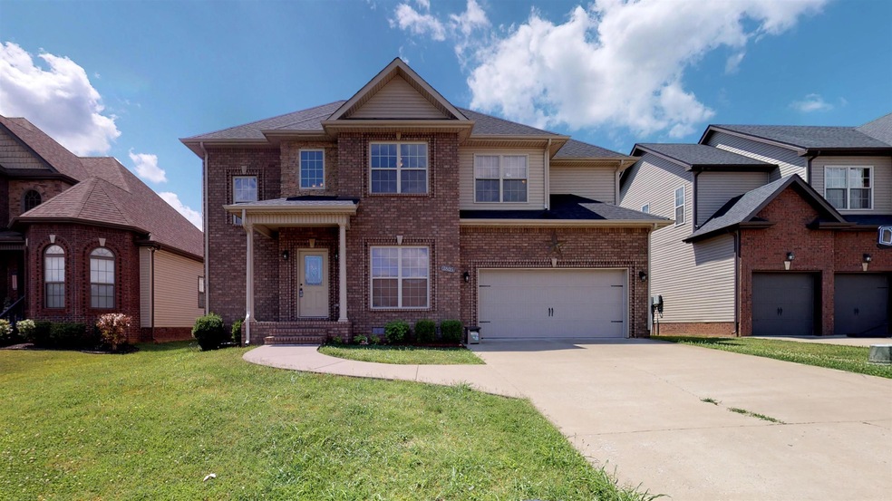 Welcome to 1805 Apache Way, your new home!
