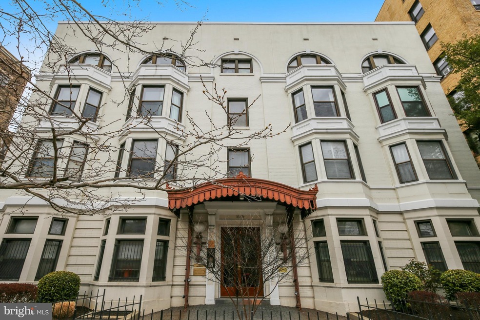 1669 Columbia Rd NW unit 413, Washington, DC 20009 - photo 1