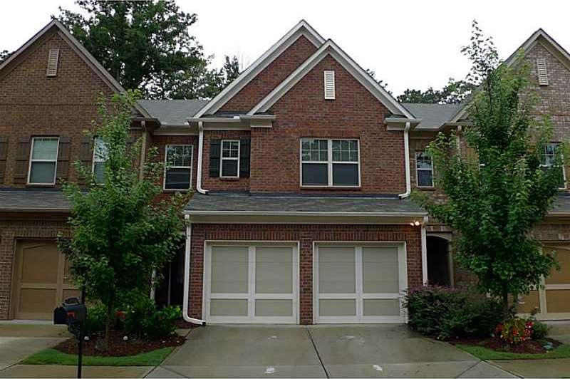 Facade/Exterior Front.