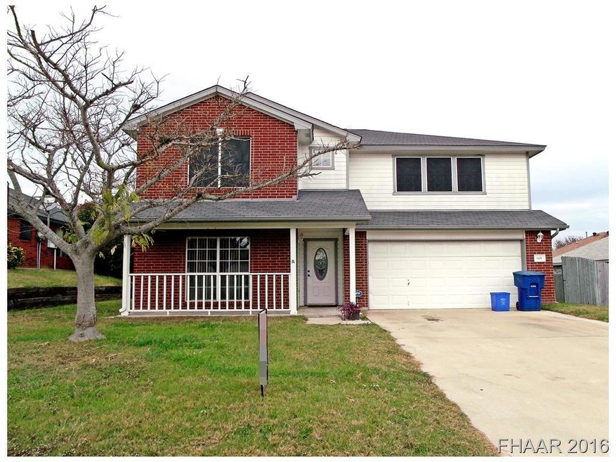 601 Preakness Dr, Copperas Cove, TX 76522 - photo 1