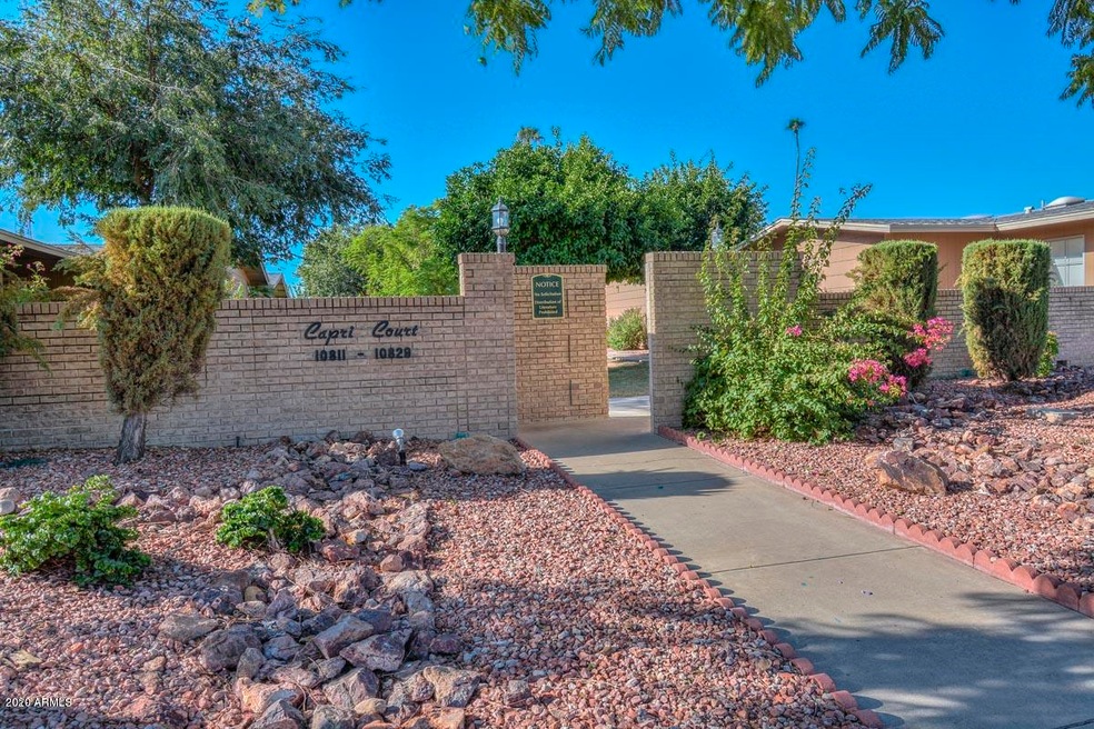 10833 W Santa fe Dr, Sun City, AZ 85351 - photo 1