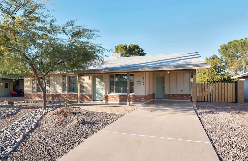 1 Mid-Century Classic