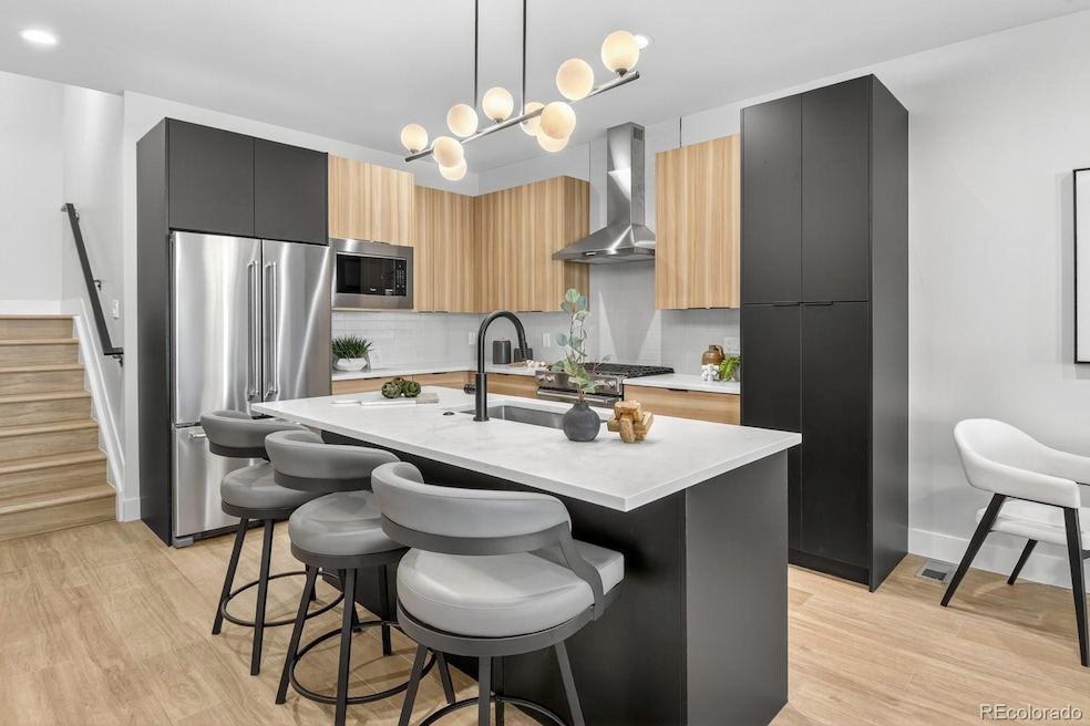 832 N Cherry St unit 1, Denver, CO 80220 - photo 1