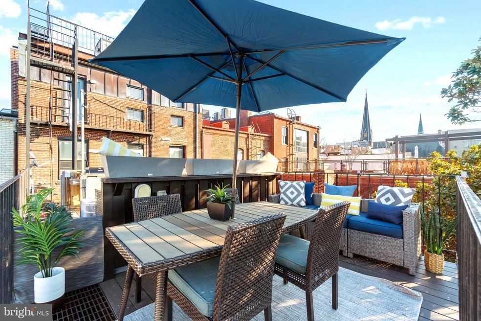 1326 Vermont Ave NW unit 7, Washington, DC 20005 - photo 1