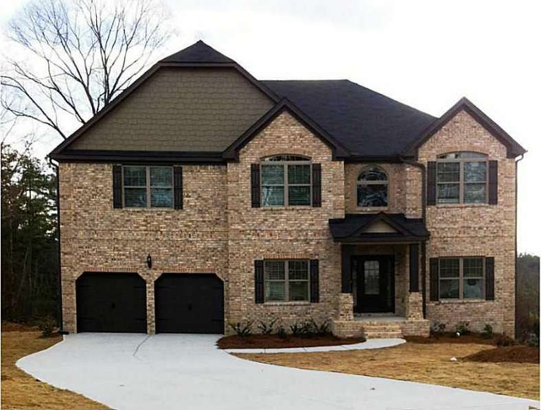 Exterior Front.