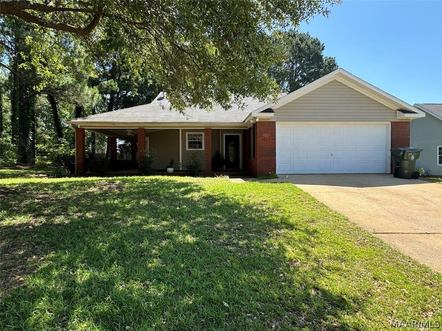 117 Mill Creek Cir, Dothan, AL 36305 - photo 1