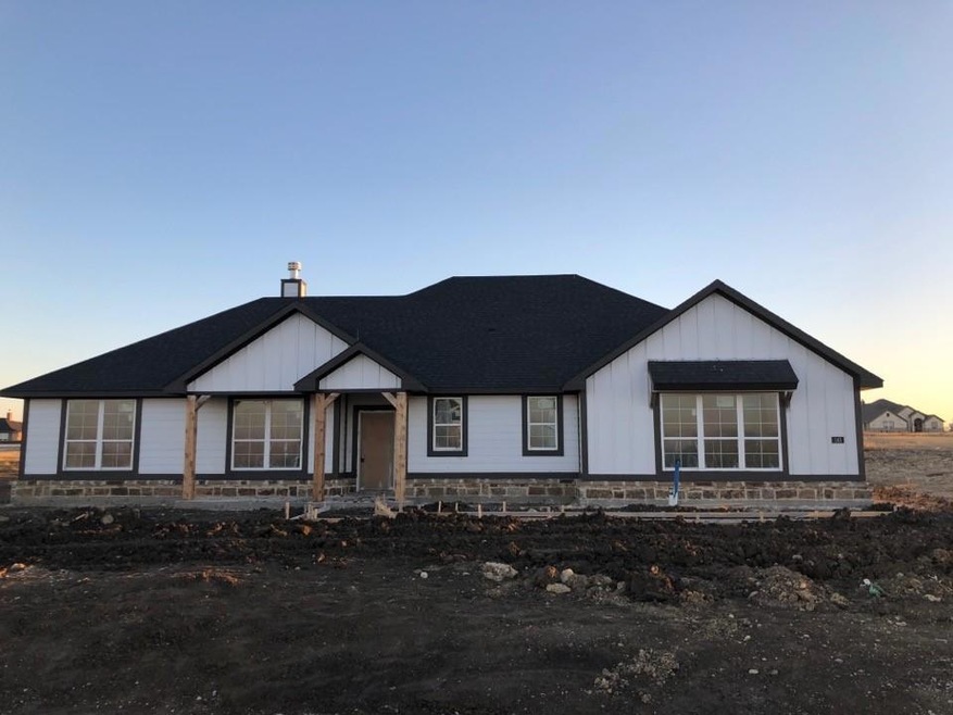 145 Prairie Trail, Rhome, TX 76078 - photo 1