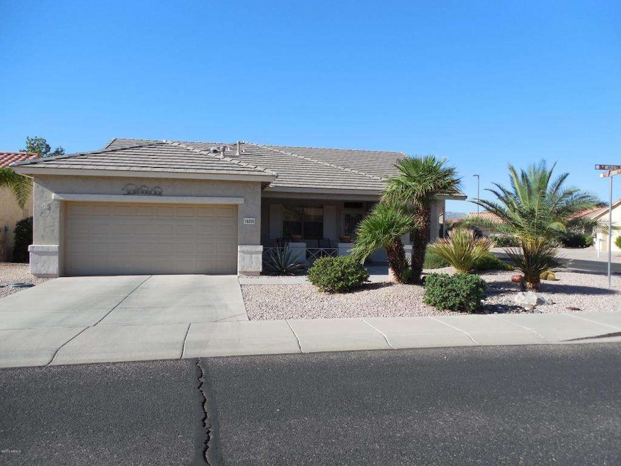 Front of your new home