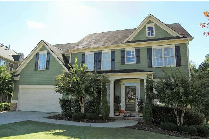 Exterior Front.