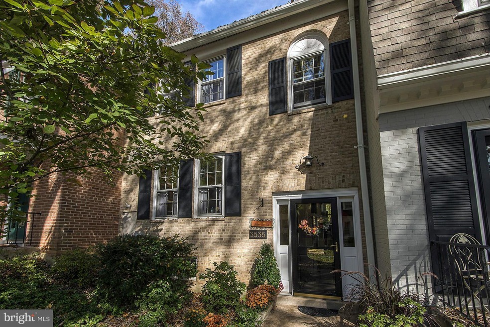 3535 Hamlet Place, Chevy Chase, MD 20815 - photo 1