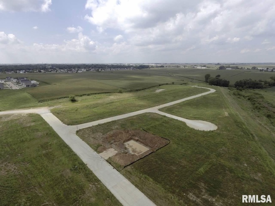 Lot 17 W 64th St, Davenport, IA 52806 - photo 1
