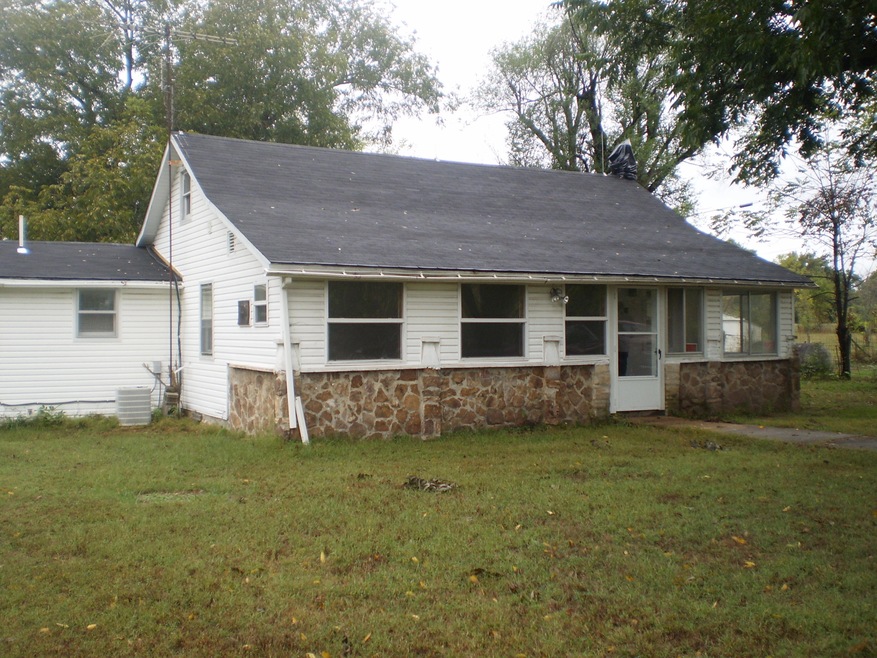 Farm house