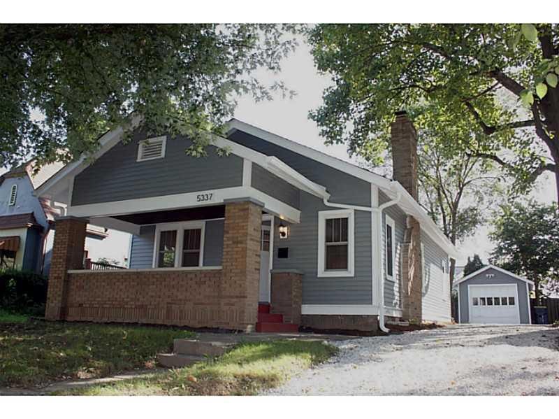 5337 Guilford Ave, Indianapolis, IN 46220 - photo 1