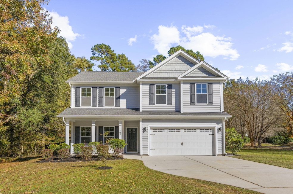 602 Sleepy Hollow Ct, Summerville, SC 29483 - photo 1