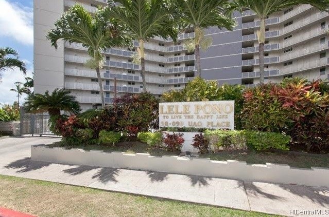 Front of Building - Ample Guest Parking in Secure