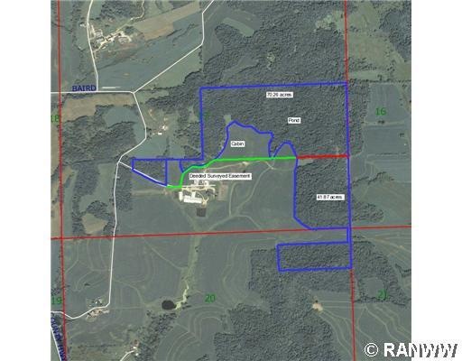 0 Christopherson Rd unit 850215, Northbend Township, WI 54642 - photo 1