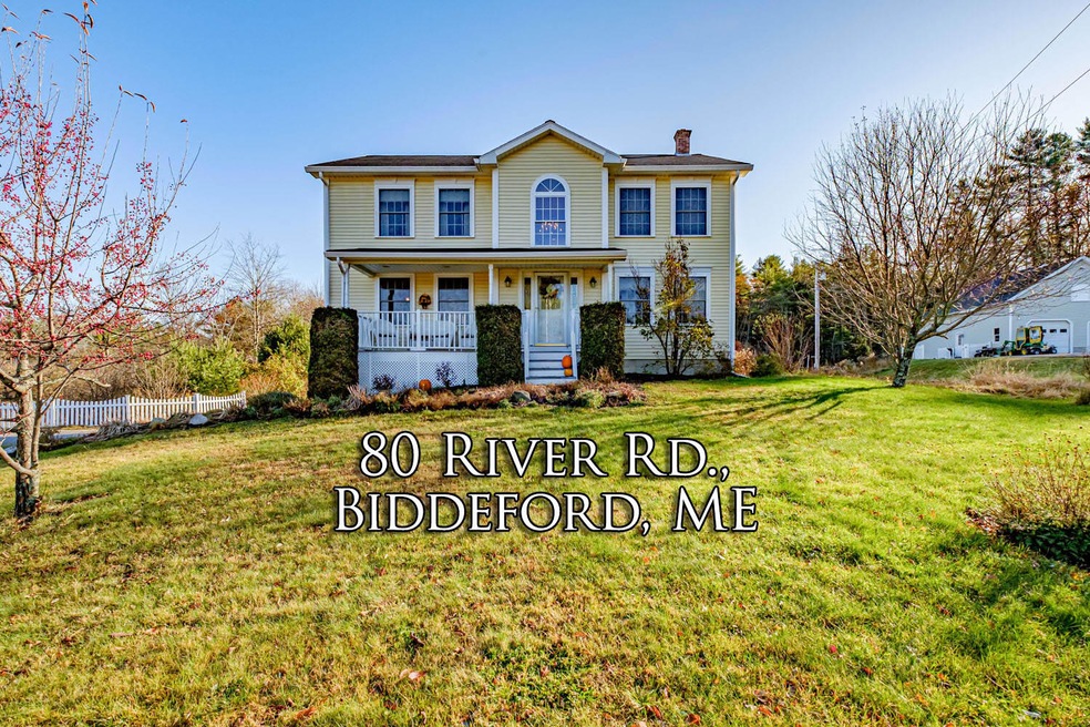 80 River Rd, Biddeford, ME 04005 - photo 1