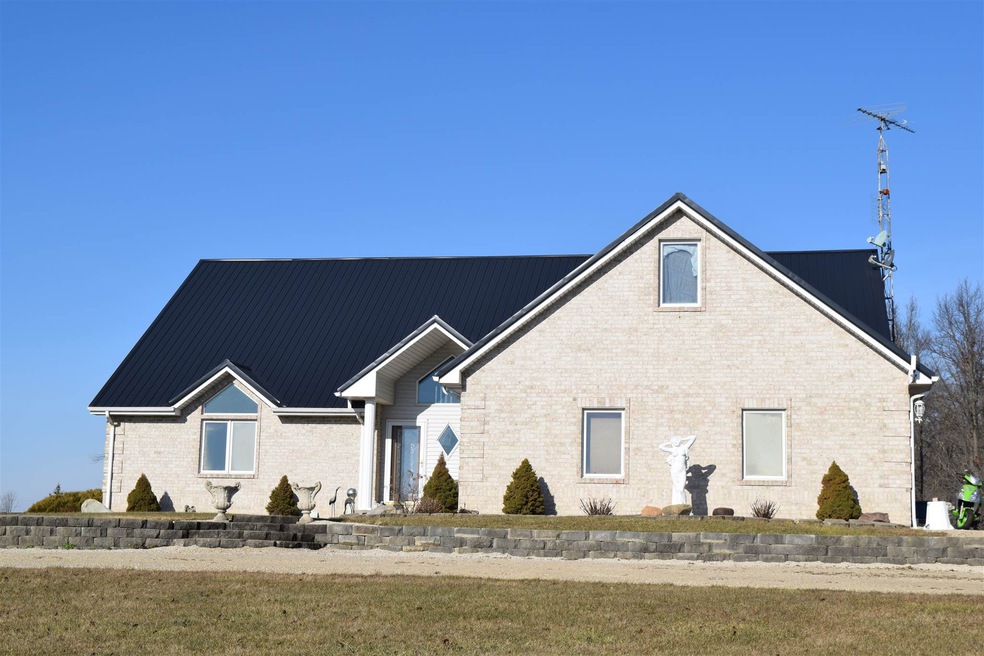 907 W 100 N, Monroe, IN 46772 - photo 1