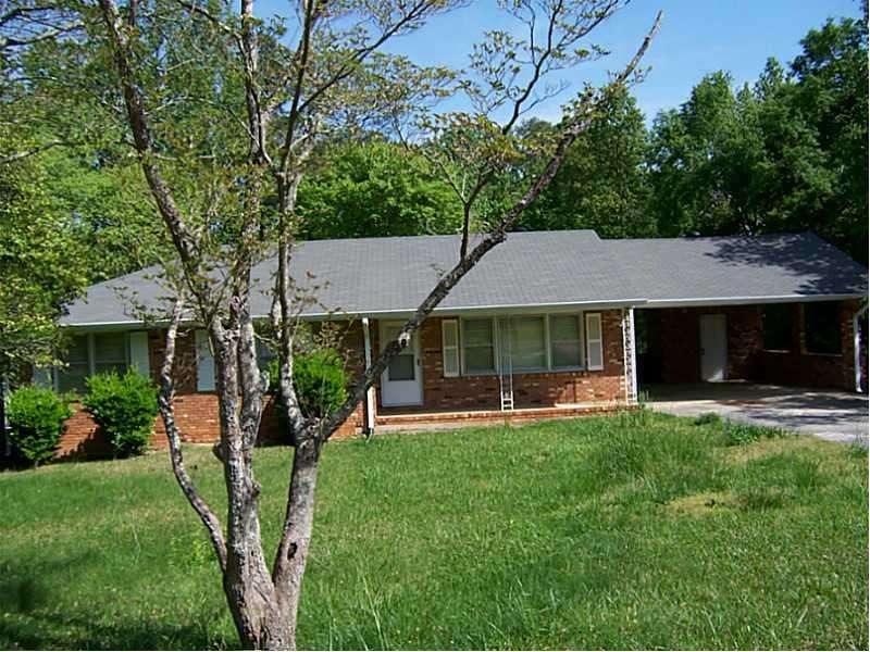 Exterior Front. 1212 Dunn Prkwy