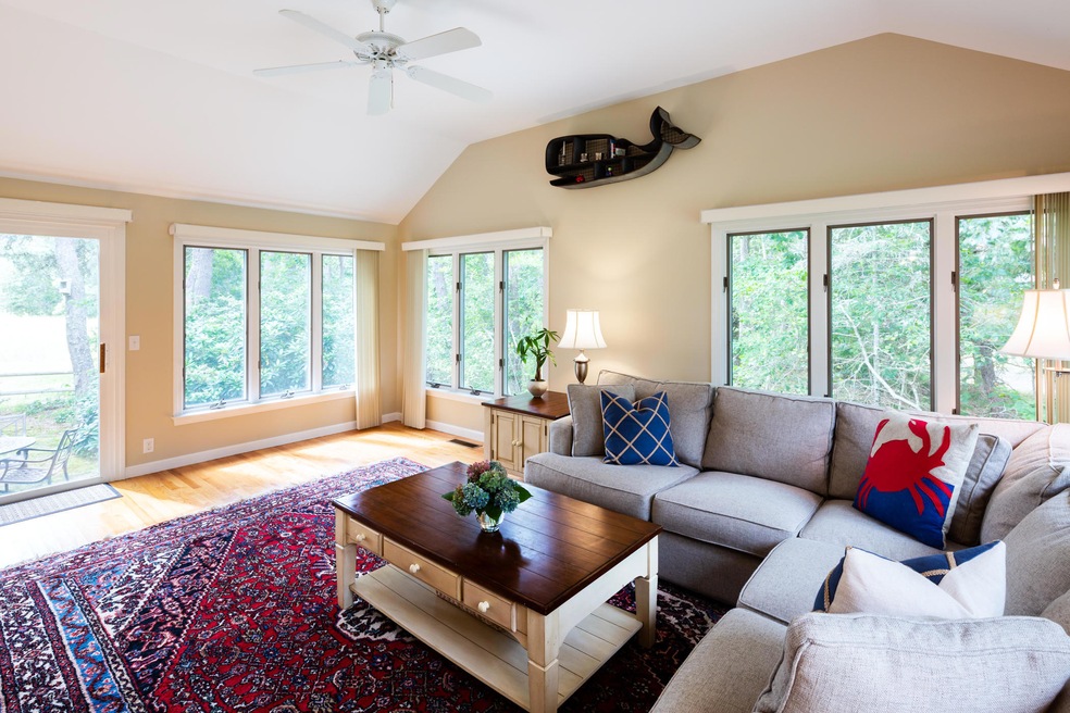 Year Round Sunroom