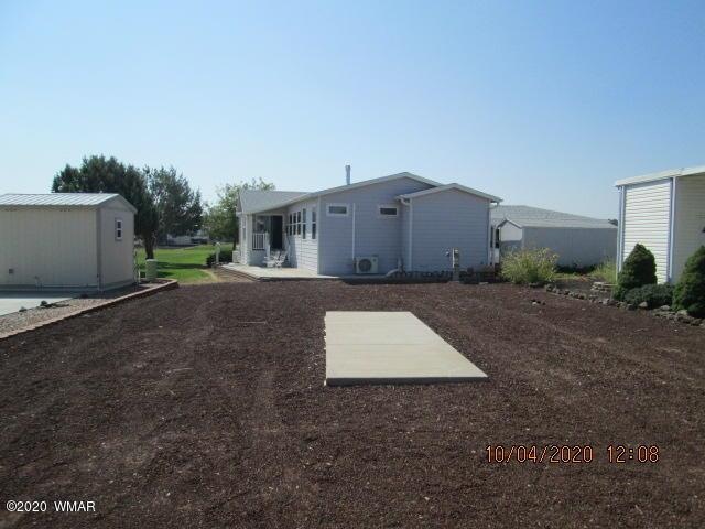 North Facing Lot