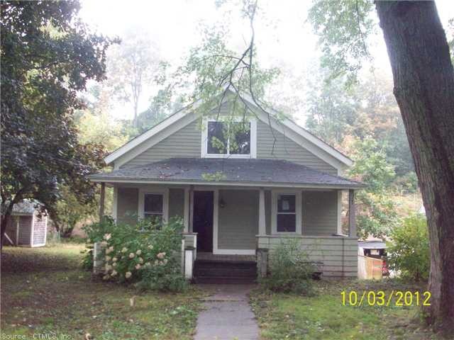 Exterior Front.