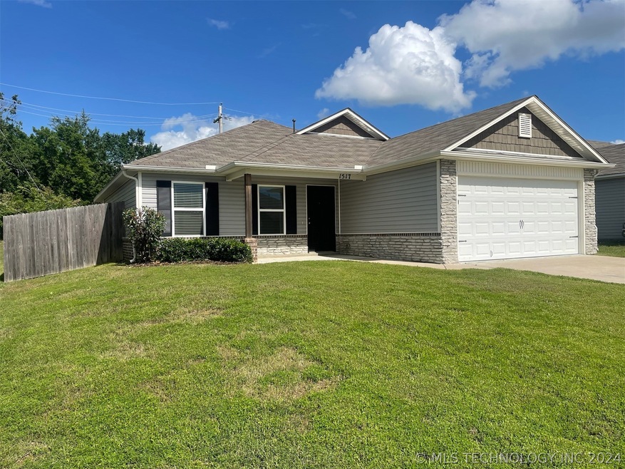 1517 S 31st St, Broken Arrow, OK 74014 - photo 1