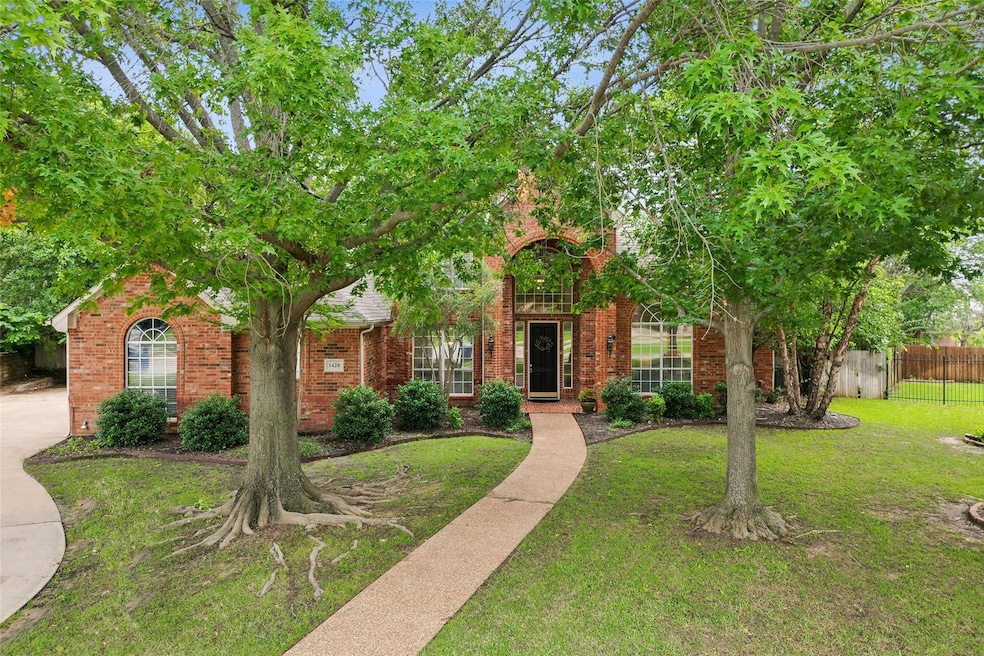1420 Cambridge Crossing, Southlake, TX 76092 - photo 1