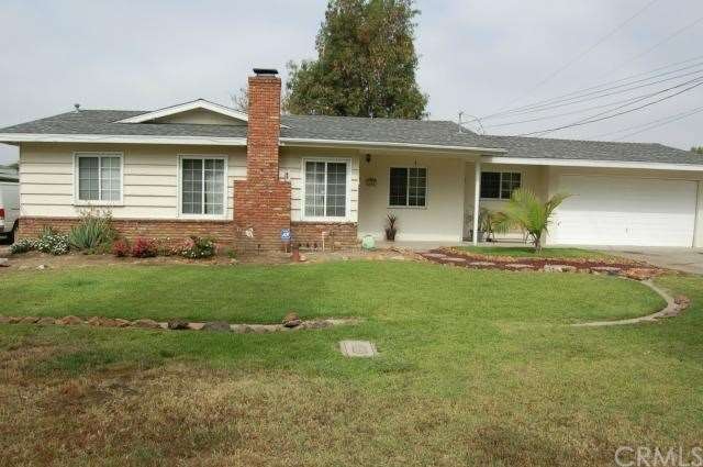 single level, large lot