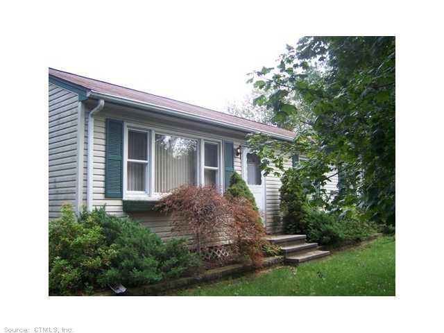 Exterior Front.