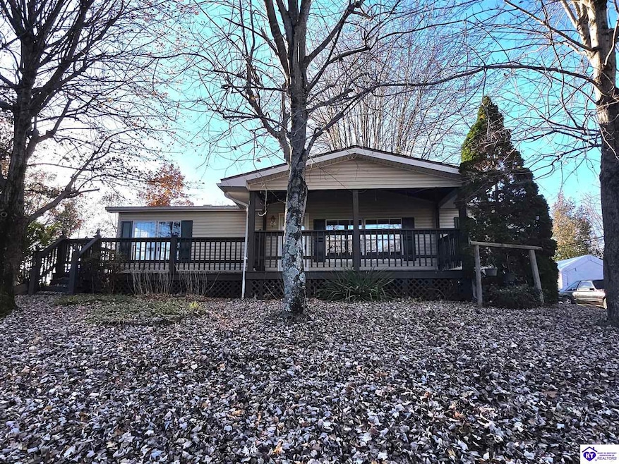 302 Thomas St, Leitchfield, KY 42754 - photo 1