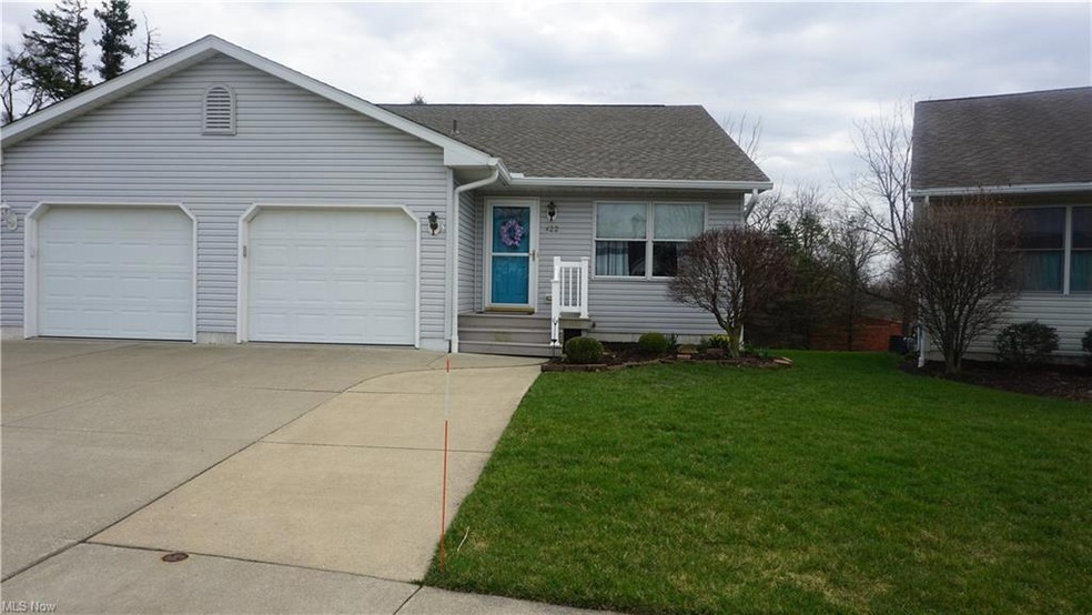 422 Spruce St, Barberton, OH 44203 Recently Sold