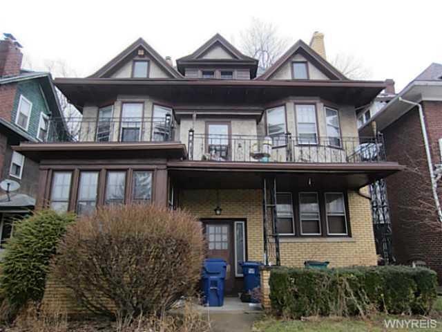 Exterior Front