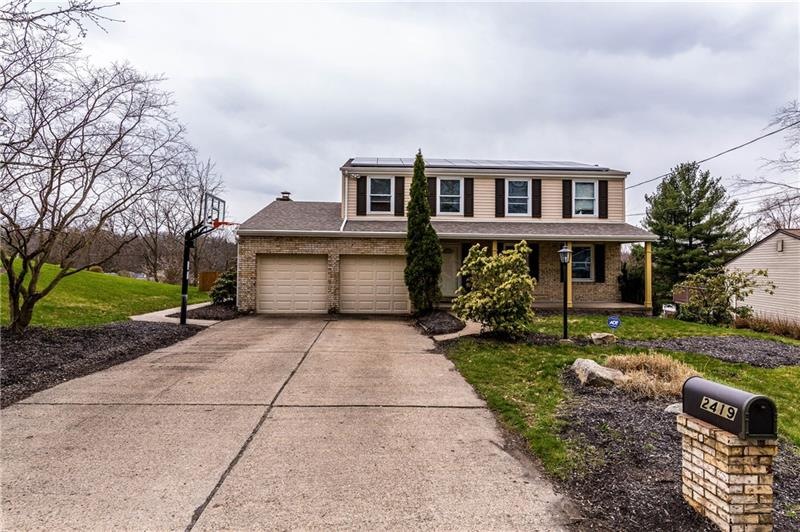 Welcome to 2419 Sapling!  Nicely updated home with