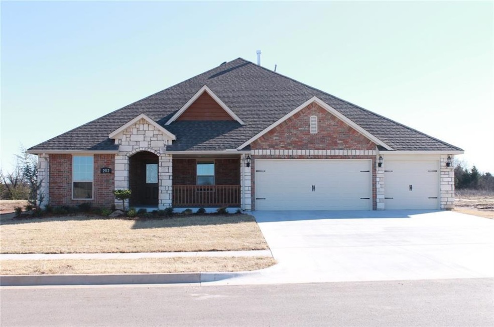2512 Everton Ln, Norman, OK 73071 - photo 1