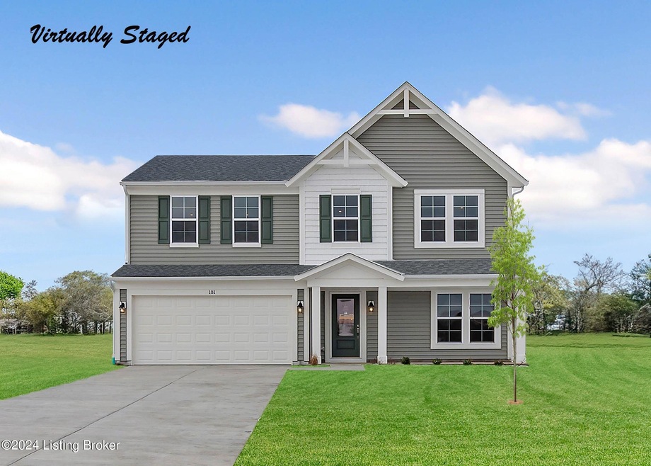 101 Cypress Ct, Mount Washington, KY 40047 - photo 1