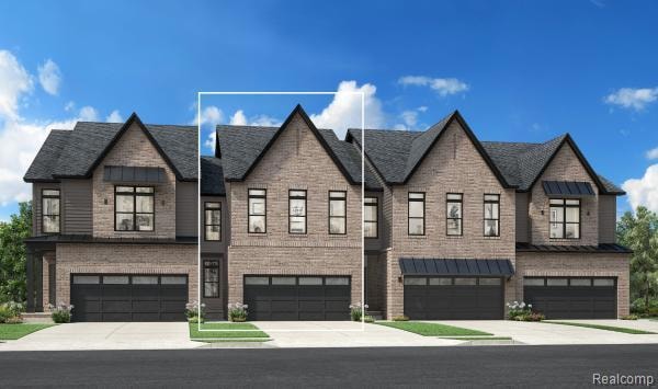 Howe Townhouse with basement