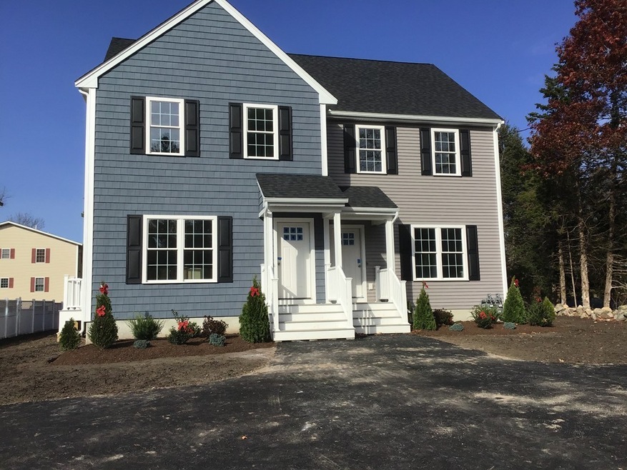 86 Cocasset St unit B, Foxboro, MA 02035 - photo 1