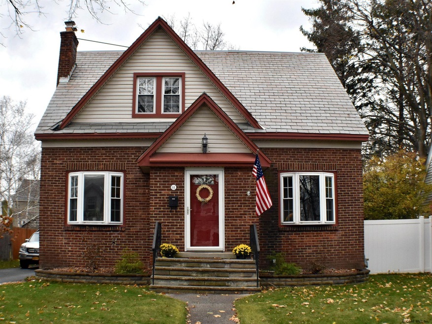 44 Van Buren St, Albany, NY 12206 - photo 1